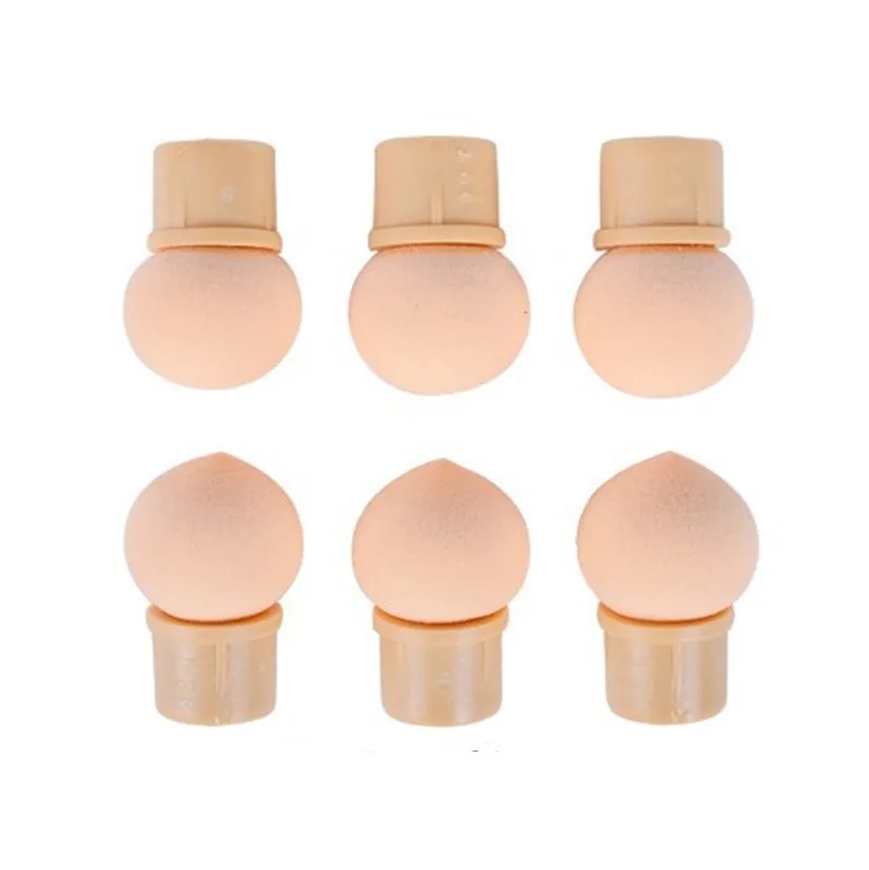 Round Sharp Head Sponge Heads  - Group Head Brush review and price