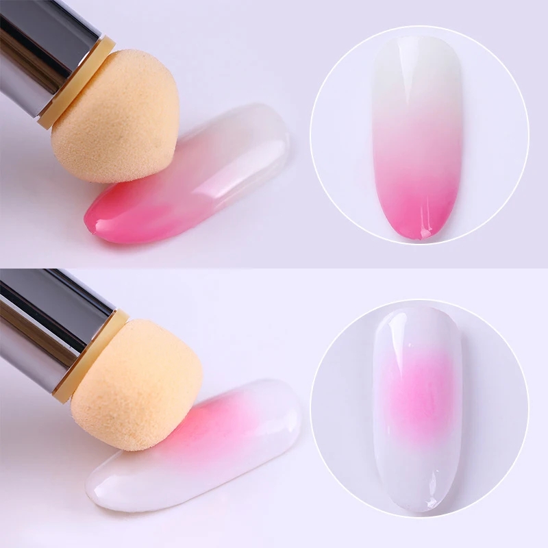 Round Sharp Head Sponge Heads  - Group Head Brush review and price