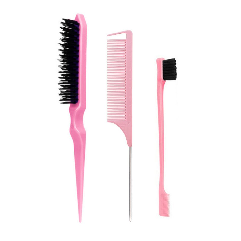 5pcs Hairdressing Tools Pointe - Group Head Brush review and price