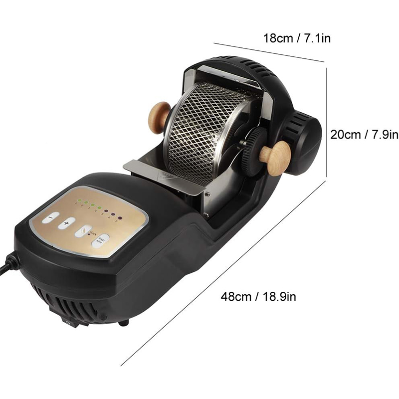 Handmade 300G Capacity 1600W P - Coffee Equipment Philippines review and price