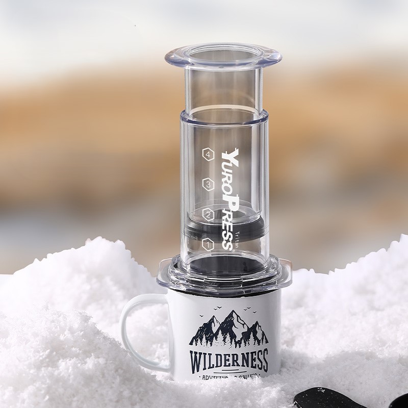 Yuropress Portable Espresso Co - Coffee Equipment For Camping review and price