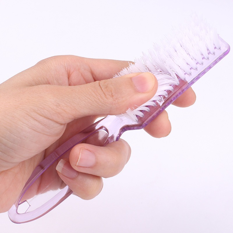 10pcs Long-handled nail care t - Group Head Brush review and price