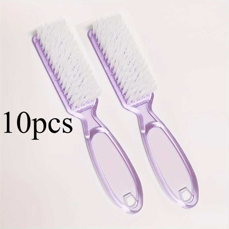 10pcs Long-handled nail care t - Group Head Brush review and price