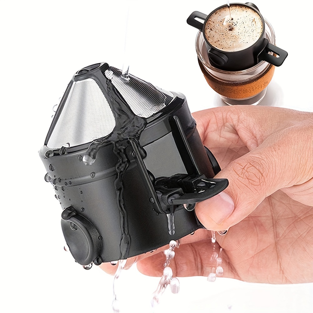 Coffee Filter Cup Portable Reu - Coffee Equipment For Camping review and price